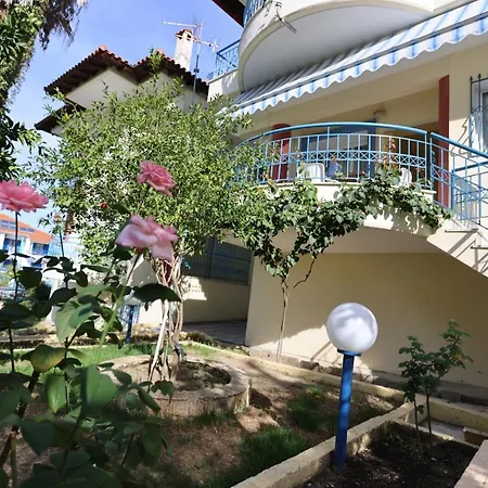 Tatil Evi Nella Maisonette