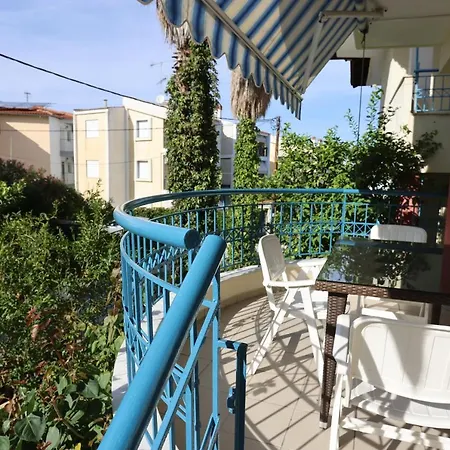 Holiday home Nella Maisonette Hanioti